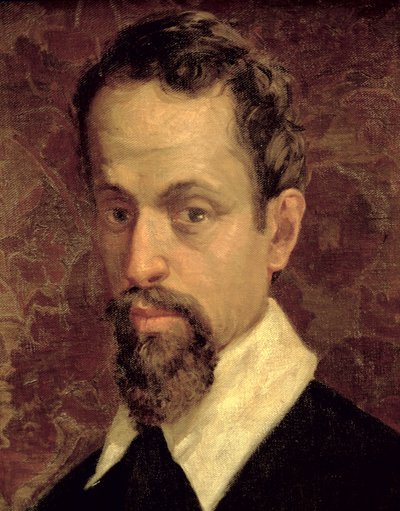 Claudio Monteverdi by Italian School